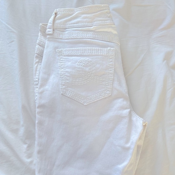 🤍SEVEN 🤍skinny crop jeans in size 8. 👖Brand new. Never worn. - Picture 5 of 9